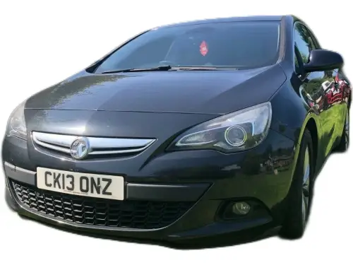 Vauxhall Astra GTC SRi CDTi S/S CK13 ONZ
