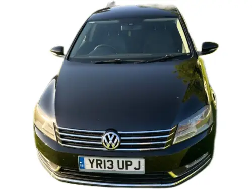 Volkswagen Passat YR13 UPJ