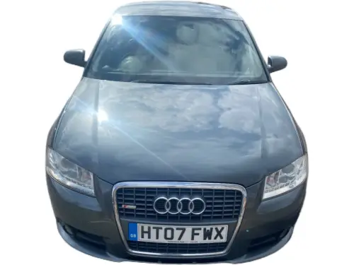 Audi A3 SE S Line FSI Quattro HT07 FWX