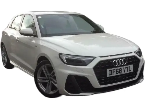 Audi A1 S Line 35 TFSI DF68 VTL