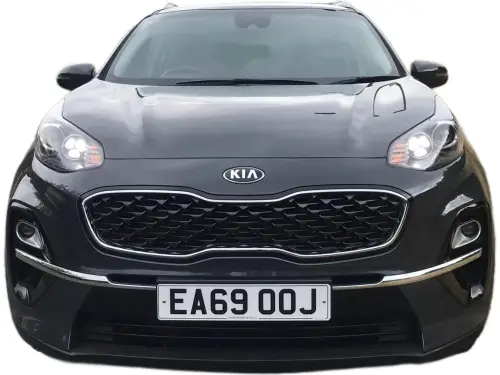 Kia Sportage EA69 OOJ