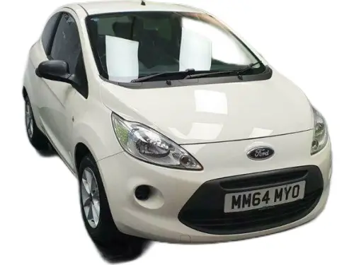Ford KA Studio + MM64 MYO