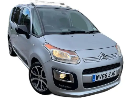 Citroën C3 Picasso WV66 ZJO