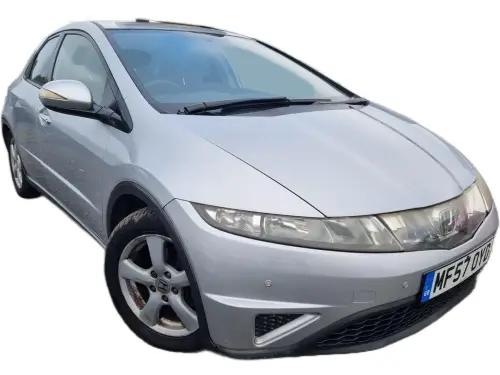 Honda Civic MF57 OYD