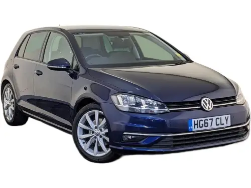 Volkswagen Golf HG67 CLY