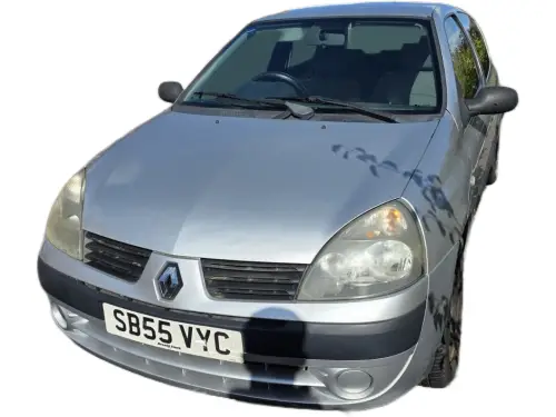 Renault Clio SB55 VVC