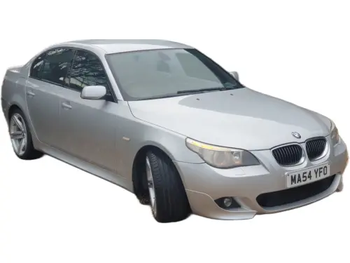 BMW 545 MA54 YFO
