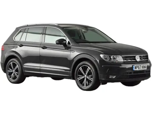 Volkswagen Tiguan WP67 KWA