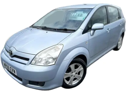 Toyota Corolla WR06 EVW