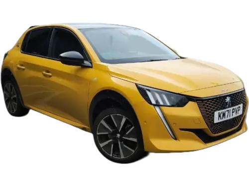 Peugeot 208 GT Premium EV KM71 PVP