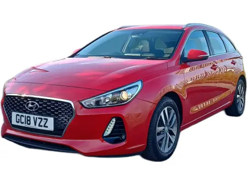 Hyundai I30 GC18 VZZ