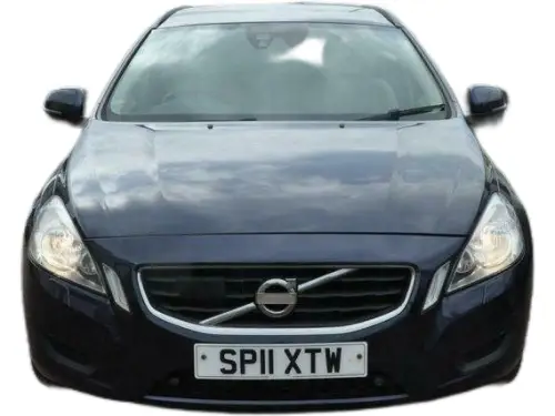 Volvo V60 SE D5 SP11 XTW