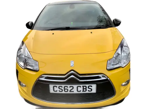 Citroën DS3 CS62 CBS