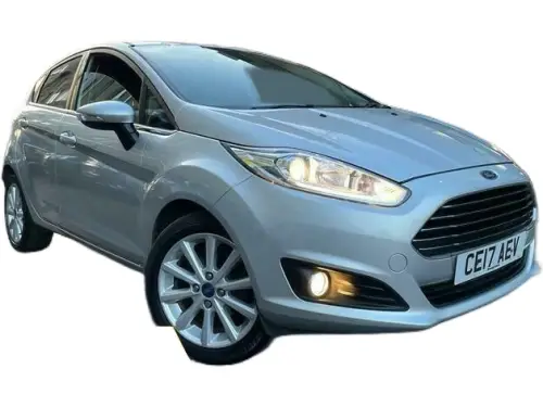 Ford Fiesta CE17 AEV