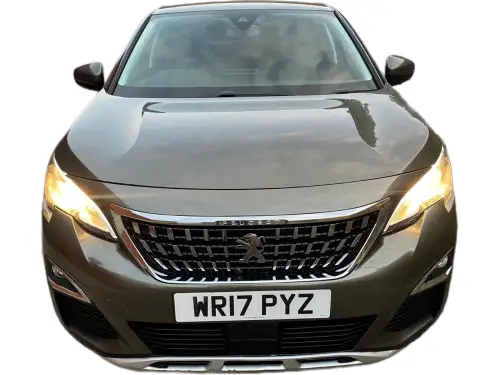 Peugeot 3008 WR17 PYZ