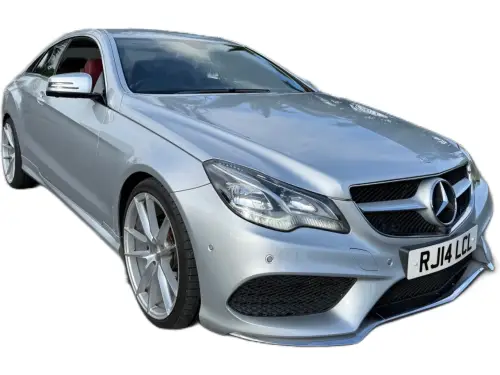 Mercedes-Benz E RJ14 LCL