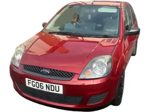 Ford Fiesta FG06 NDU