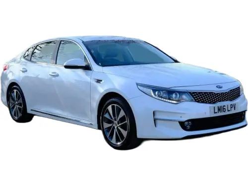 Kia Optima 3 CRDi ISG LM16 LPV