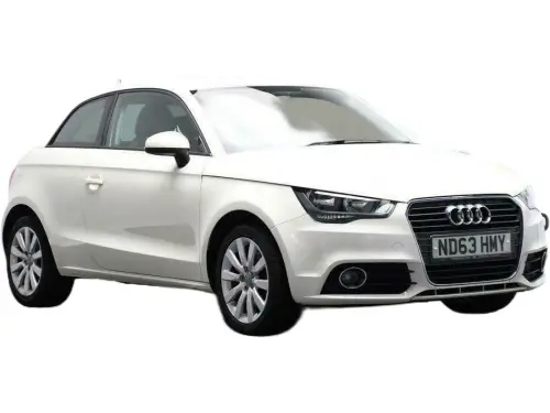 Audi A1 ND63 HMY
