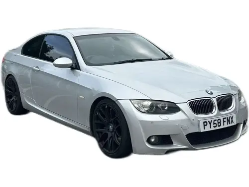 BMW 3 Series PY58 FNX