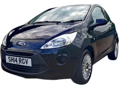 Ford KA SH14 RGV