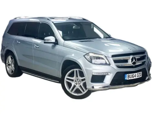 Mercedes-Benz GL BU64 OZO