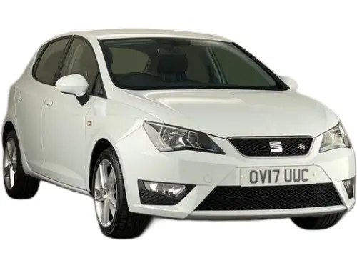 SEAT Ibiza OV17 UUC