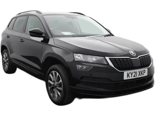 Škoda Karoq SE Drive TSI S-A KY21 XKP