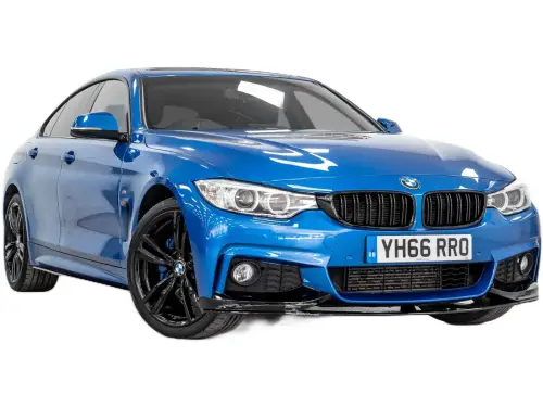 BMW 420 YH66 RRO