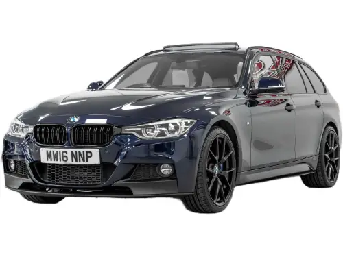 BMW 3 Series MW16 NNP