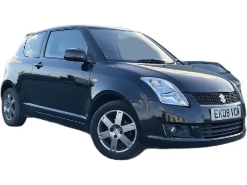 Suzuki Swift EK09 VCW