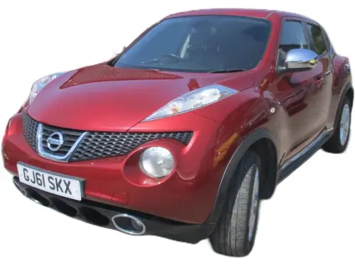 Nissan Juke GJ61 SKX