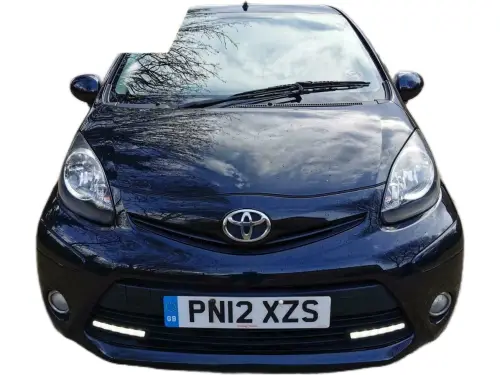 Toyota Aygo VVT-i Fire PN12 XZS