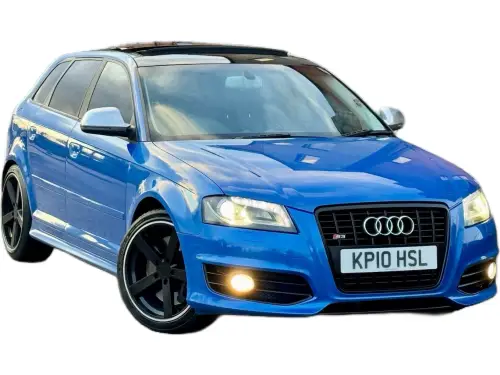 Audi A3 KP10 HSL