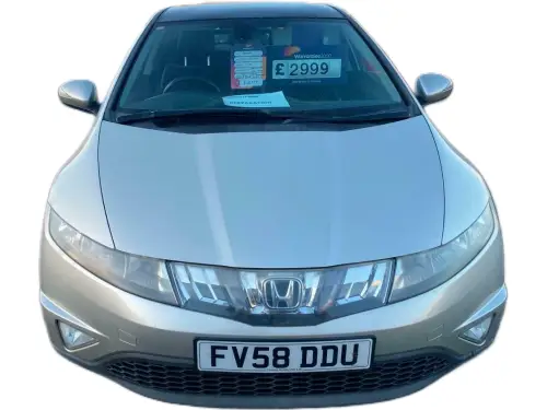 Honda Civic ES i-VTEC FV58 DDU