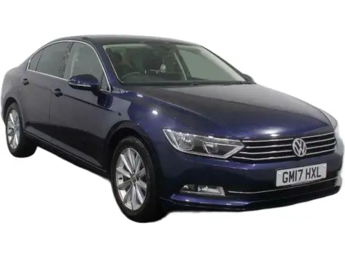 Volkswagen Passat SE Business TDI BMT S-A GM17 HXL