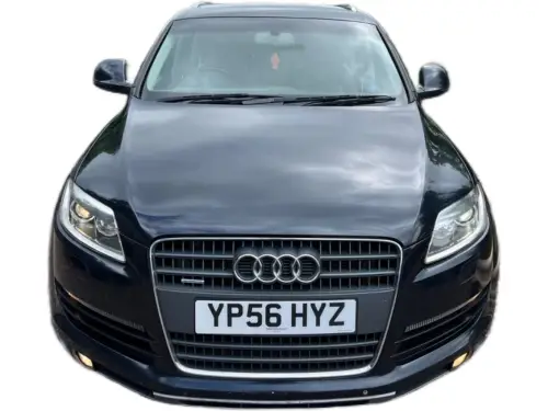Audi Q7 YP56 HYZ