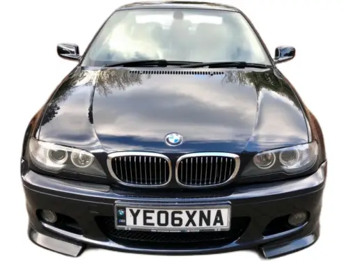 BMW 330CI M Clubsport Auto YE06 XNA