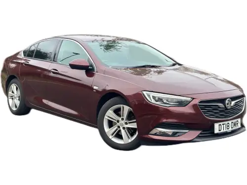 Vauxhall Insignia DT18 OMR
