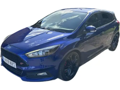 Ford Focus HV18 NYT