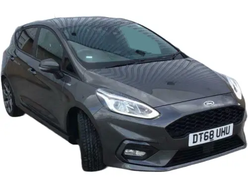 Ford Fiesta ST-Line Turbo DT68 UHU