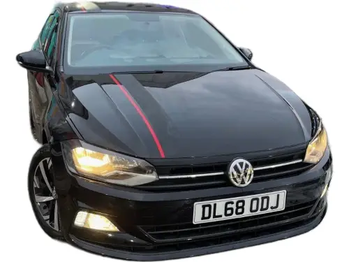 Volkswagen Polo DL68 ODJ