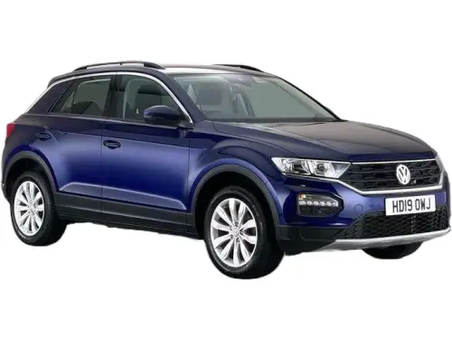 Volkswagen T-Roc SE TDI HD19 OWJ
