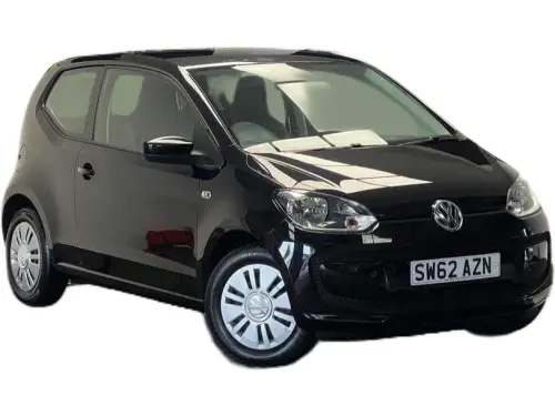 Volkswagen up SW62 AZN