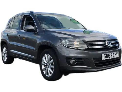 Volkswagen Tiguan SW63 EHV