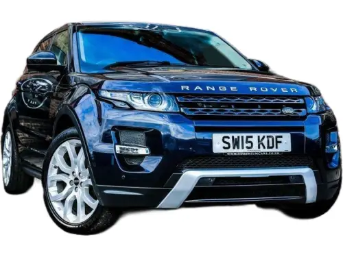 Land Rover Range Rover Evoque Dynamicsd4a SW15 KDF