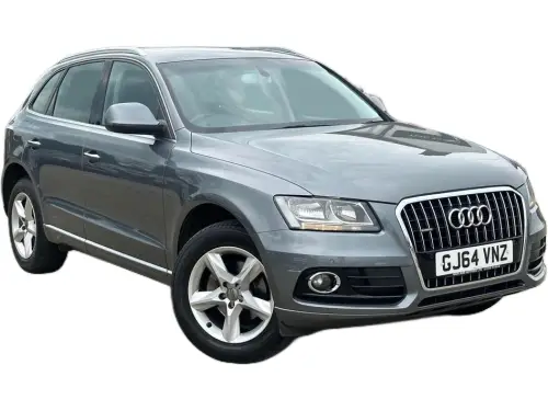 Audi Q5 GJ64 VNZ