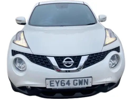Nissan Juke EY64 GWN