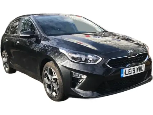 Kia Ceed LE19 WWU