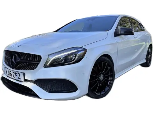 Mercedes-Benz A-Class AJ16 ZFZ